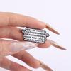 Warum rassistisch, sexistisch, homophob, transphob sein, wenn man auch einfach still sein könnte Emaille-Anstecknadeln Brosche Abzeichen Schmuck Geschenk für Freunde