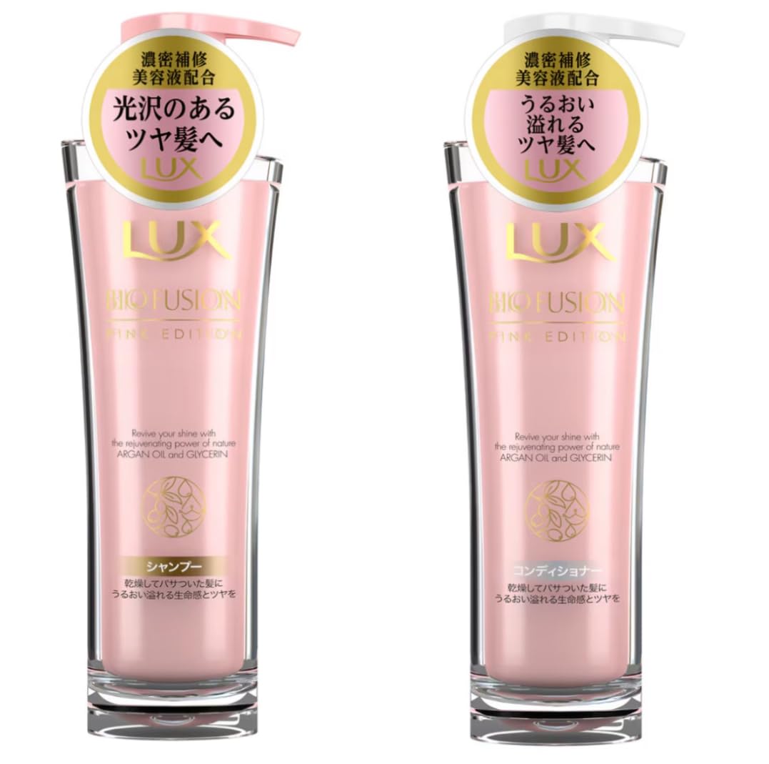 

Набор шампуня и кондиционера Unilever LUX Biofusion Pink Edition 250 г
