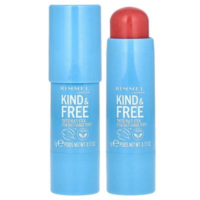 Kind & Free, Getönter Multi-Ausdruck, 001 Caramel Dusk, 5 g (0,17 Unzen)