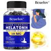 Bcuelov Super Strength Melatonin Supplement 10mg, Rapid Release, 120 Capsules