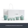 Nanshan Xiansheng Ceramic Chinese Gongfu Tea Set