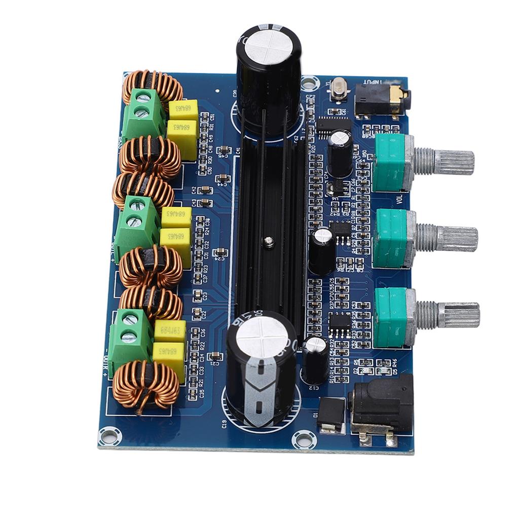 TPA3116D2 2.1 Sound Channel Digital High Power Amplifier Board Module for Bluetooth 5.0