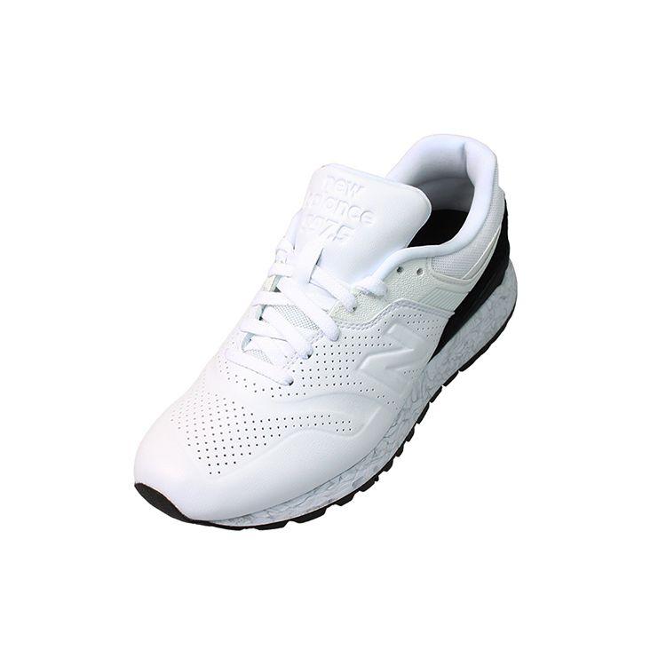 New Balance 997H 'White Black' ML997HDD