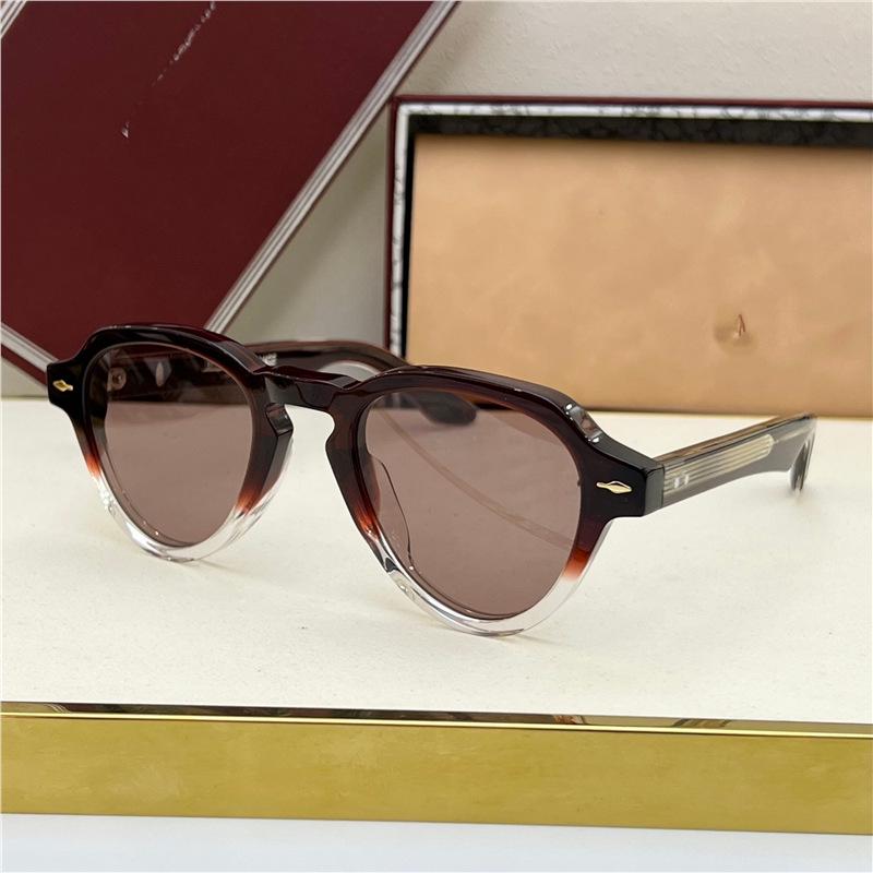 

HATFIELDI Unisex Trendy Acetate Sunglasses for Parties and Vacations Standard