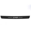 Car Door Sill Carbon Sticker Auto Accessories For Mazda 3 6 CX5 2 CX30 CX3 CX9 MX5 RX8 Axela Demio Atenza MS GJI GH BK MP CX7 IUE2