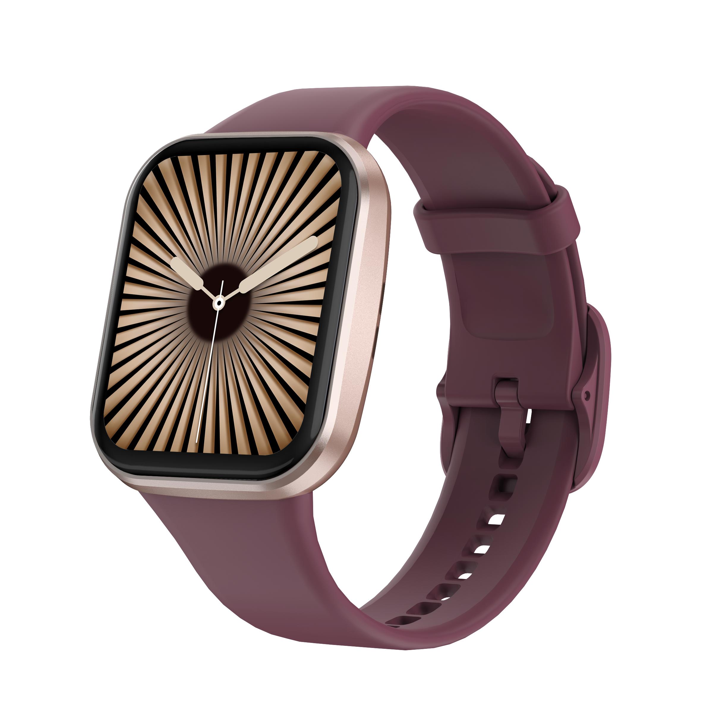 

Original Sport Wrist Smartwatch Bluetooth Call Luxury Ladies Fitness Waterproof Smart Watches for Man Woman iOS Android New With Original Box вино красного