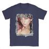 Katseye EYEKONS Kara Chrome Fan Tribute Cotton TShirt Loose Fit for Girl Group Stans Comfortable Fashion Tshirts