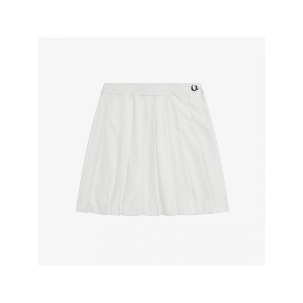 

FRED PERRY Плиссированная теннисная юбка 129 AFPF2315102 129