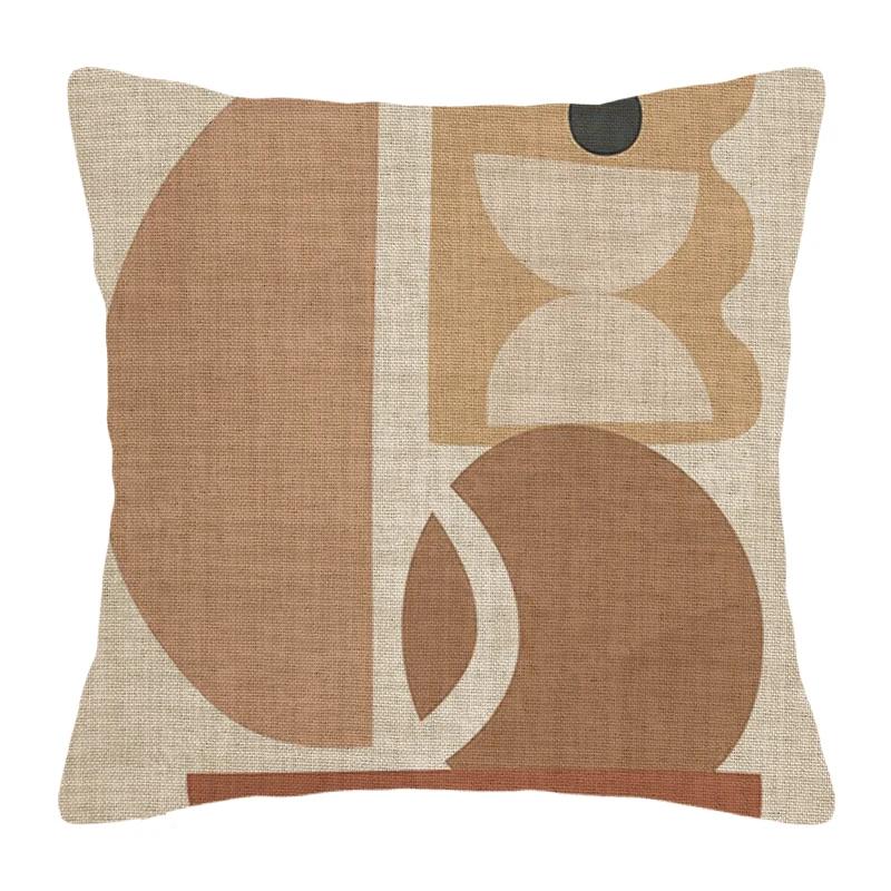 Decorative Cushion for Home Living Room Decor Throw Pillowcase Pillow Cover 45*45 40x40cm 60x60cm 45x45cm 50x50cm Persia Retro