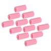 12pcs Foam Sponge Hair Roller Professional Home Salon Portable Soft Hair Curler Styling Tool