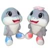 Italienischer Brainrot Plüsch Kawaii Tung Tung Sahur Telalaero Telala Stofftier Hai Weiche Anime Puppen Geburtstagsgeschenk