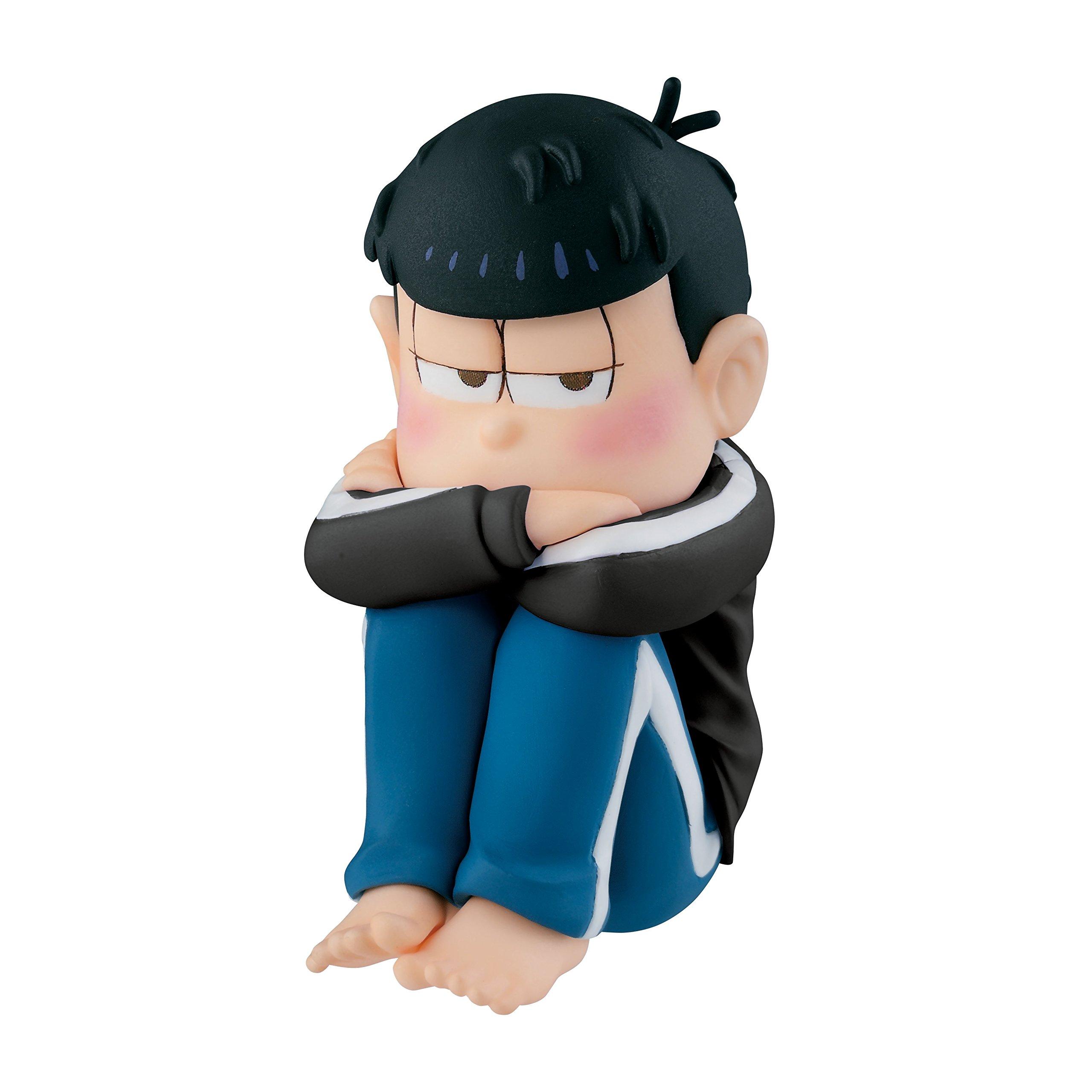 

Ichimatsu Petting Sextuplets Black Jersey Osomatsu-san Vol.2 ver.
