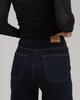 Straight Jeans Its Basic 2506 38 Dark Blue