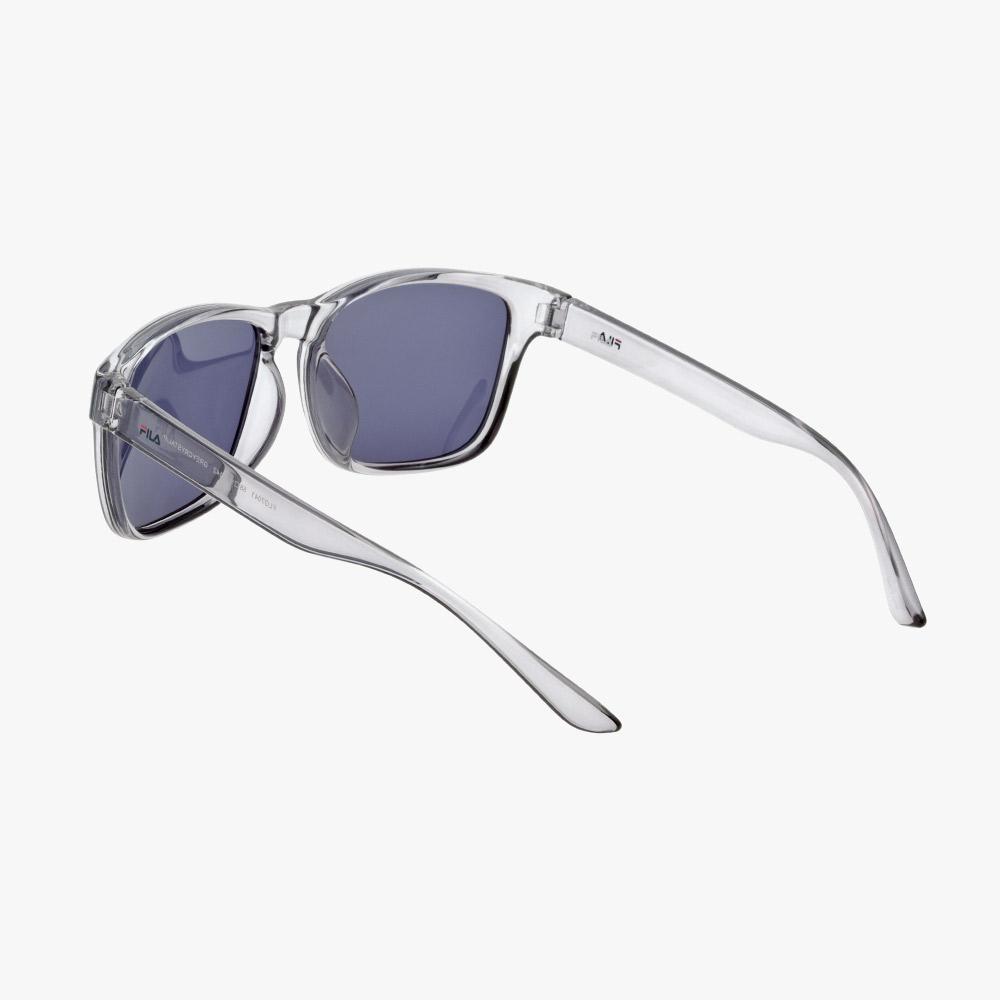 Hwillaaiweeo Sunglasses (Flg7041 Greycrstal 58)