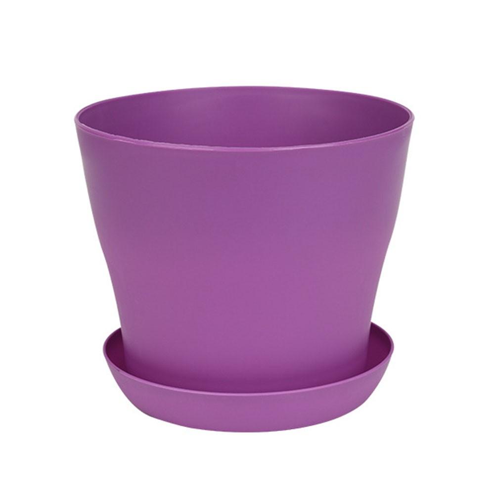 Green Potted Plants Plant Pots Height 11.5cm Lower Diameter 9.8cm