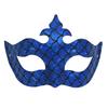 Party Mask Intricate Prom Costume Mask Mermaid Mask Versatile For Performance Cosplay Masquerade Balls