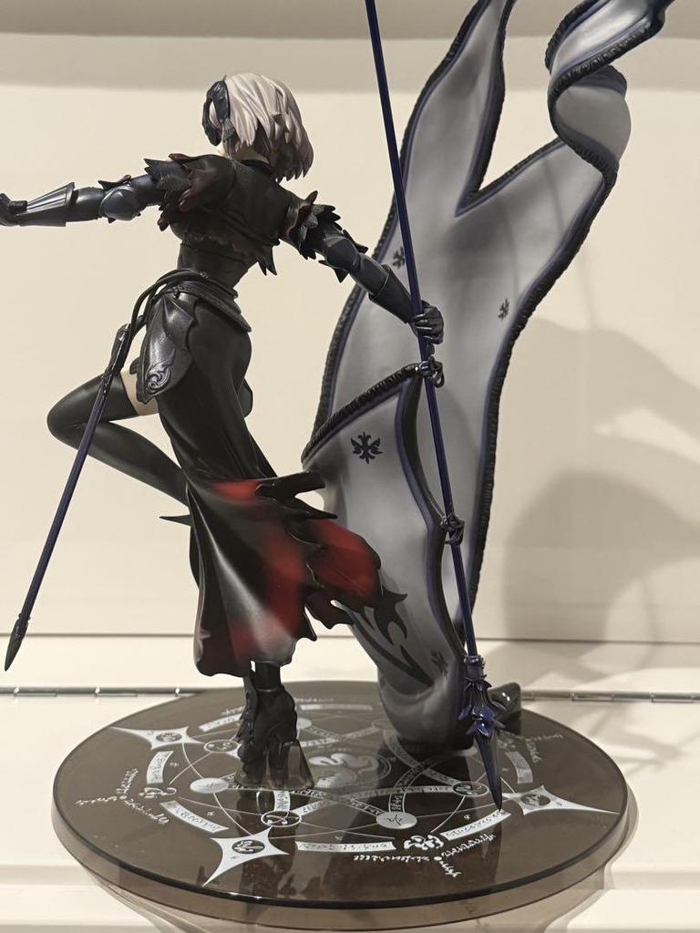 [USED] Fate/Grand Order Jeanne d'Arc Alter Figure