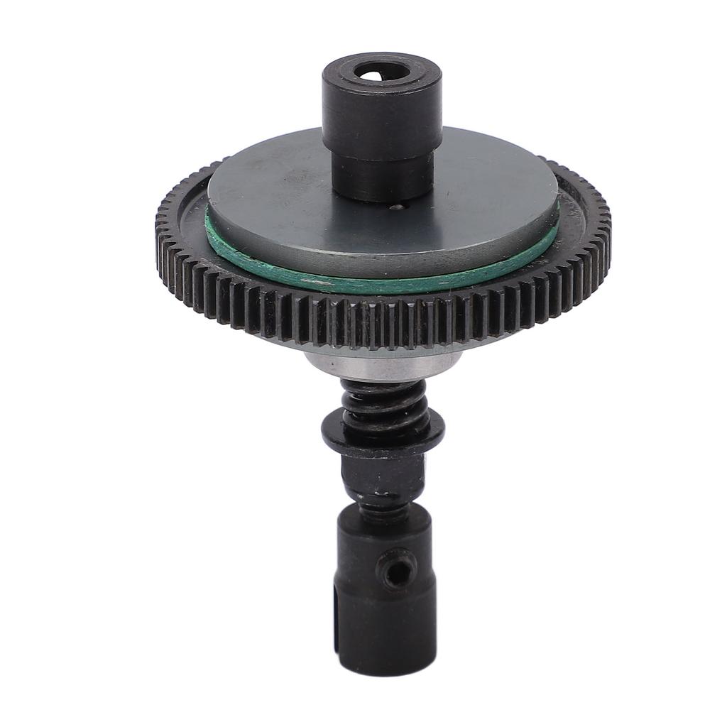 RC Steel Reduction Gear Black Upgrade Metal Reduction Gear for ZD Racing 7509 110 RC Car