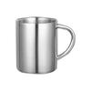 Kids 304 Stainless Steel Double-Layer Cup