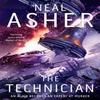 The Technician by Neal Asher Paperback Book 9781509868490