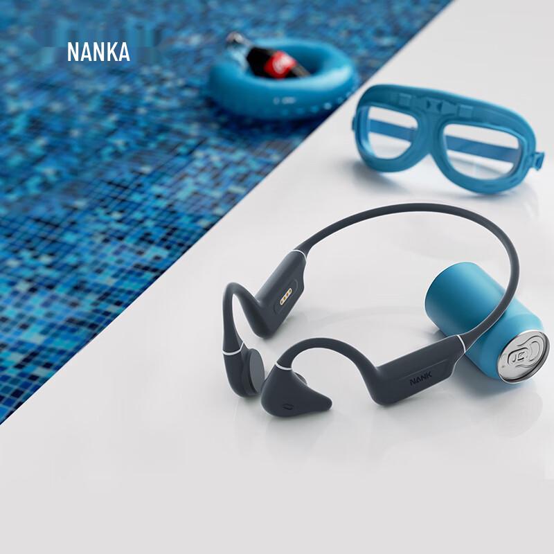 NANK Runner Pro4S Bone Conduction Sports Headphones
