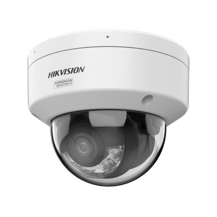 Caméra de sécurité - Hikvision - Pro Dôme ColorVu - 8MP - Vision nocturne - IP67