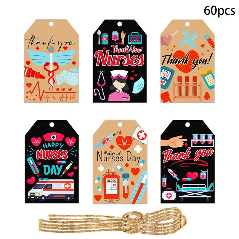 

Украшения на День медсестер, реквизит, подвесные бирки, подарочные наряды, подвеска на День американских медсестер, праздничные принадлежности