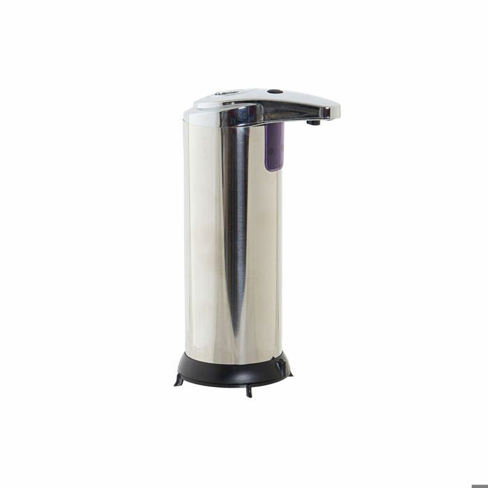 Distributeur de savon - DKD Home Decor - Automatique - Capteur - Plastique - Contemporain