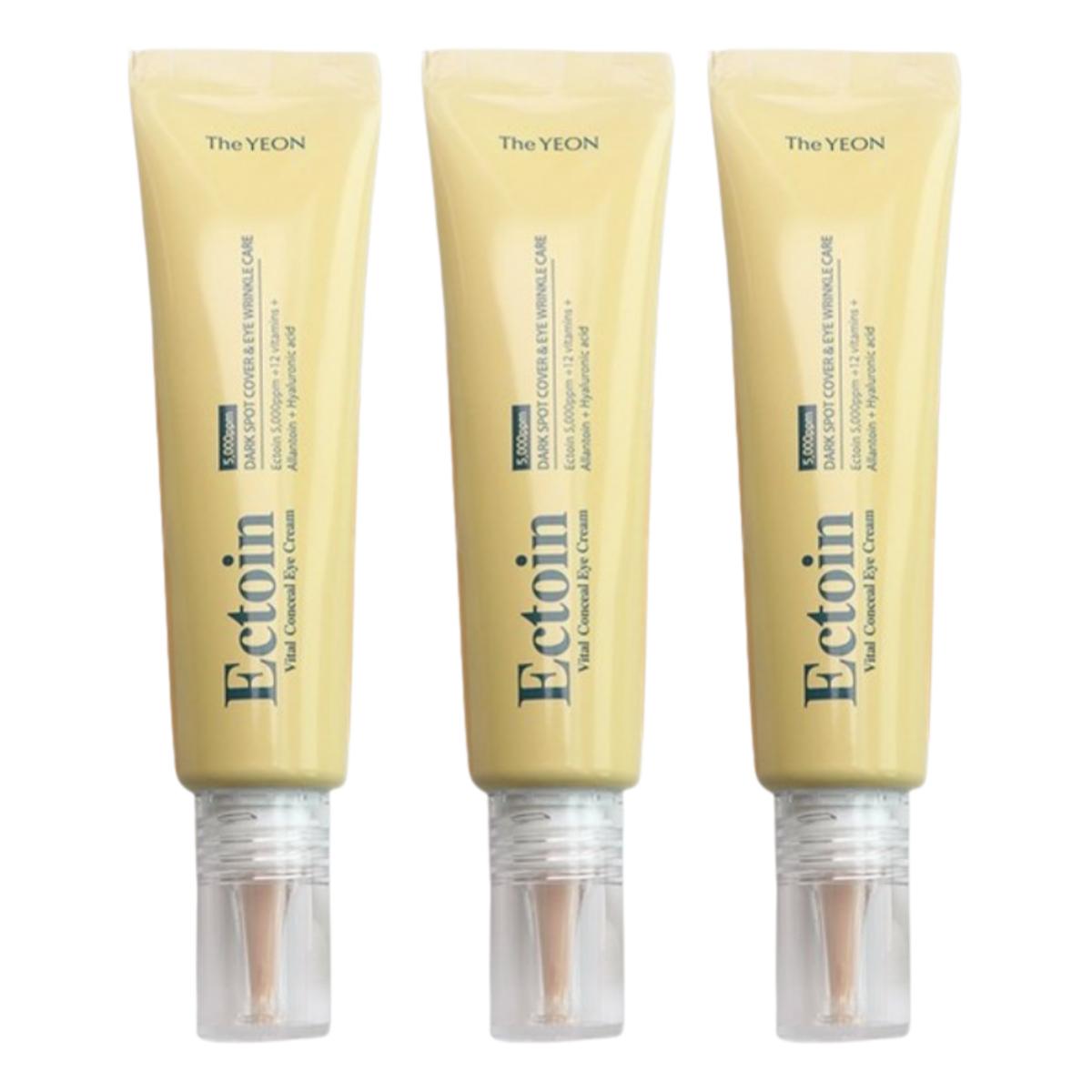 TheYEON Крем для век Ectoin Conceal 20 мл 20ml  X 3PCS