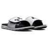 Under Armour Ignite 7 Slides 'White Black' 3026023-100