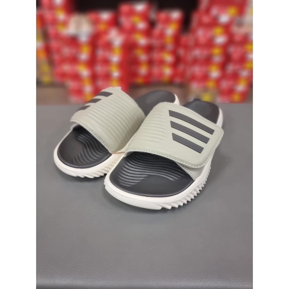 

adidas [S Market] Тапочки adidas Common Alpha Bounce Slide 2.0 Серые IG5948