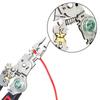 Industrial Wiring As Shown Wire Stripper Multi-functional Wire Stripper Cable Cutter Forged Chromium-vanadium Steel