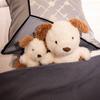 The Original British Little Series of Animal Dolls, Curly Pigs, Plush Toys, Birthday Gifts, Wedding Throwing Dolls
