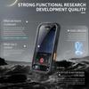 REDPEPPER For iPhone 16 Pro Case Compatible with MagSafe IP68 Waterproof Clear Phone Cover
