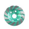 Thickened Diamond Bowl Disc for Angle Grinders - Concrete, Cement Floor Grinding & Polishing