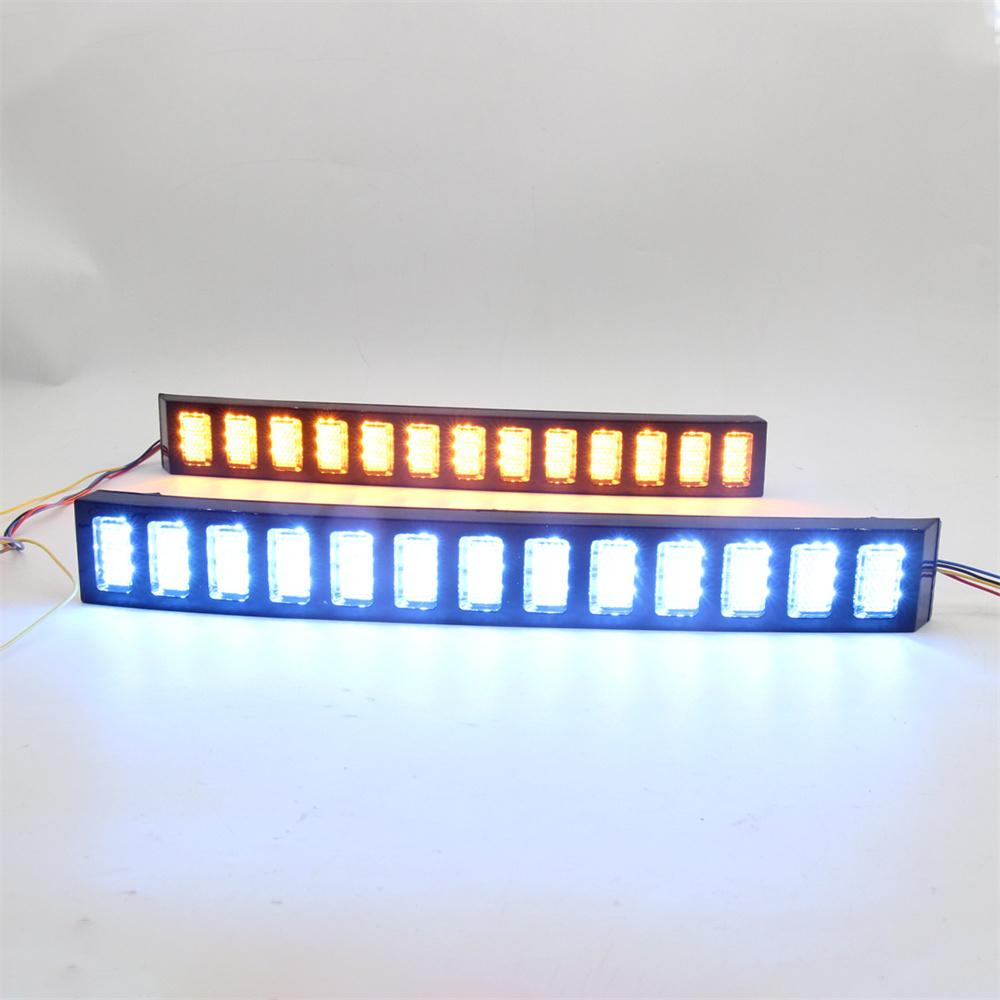 Daytime Running Light Fog Lamp with Turn Signal Light Fit for Toyota Land Cruiser Prado LC250 2024