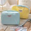 Multi-Purpose Underwear Storage Bag Compression Function Three-In-One Set Clothing Storage Bag Lightweight Portable 1Pc