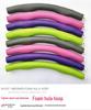 Detachable Foam Hula Hoop for Adults & Kids: Indoor/Outdoor Fitness Exercise