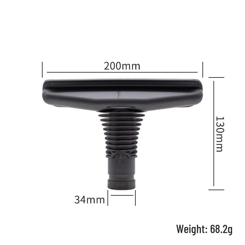 Dyson Vacuum Accessories: Nozzle & Crevice Brushes for V7-V15 Models