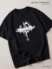 Black T-shirt Orphaned Land, Rock Back In