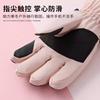 Ski gloves women's winter outdoor riding electric vehicle windproof waterproof non-slip touch screen men's velvet thermal gloves