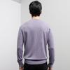 Baoxiniao Men's Round Neck Pure Wool Sweater