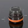 Silicone Chair Leg Cover Floor Protectors Non-Slip Felt Pads Furniture Leg Sliders Caps Reduce Noise Table Chair Legs Cap Pads