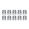 10PCS 10 Pcs Trimmer Head Eyelet Sleeves Eyelet Sleeves Set for STIHL 25-2 For Autocut Systems
