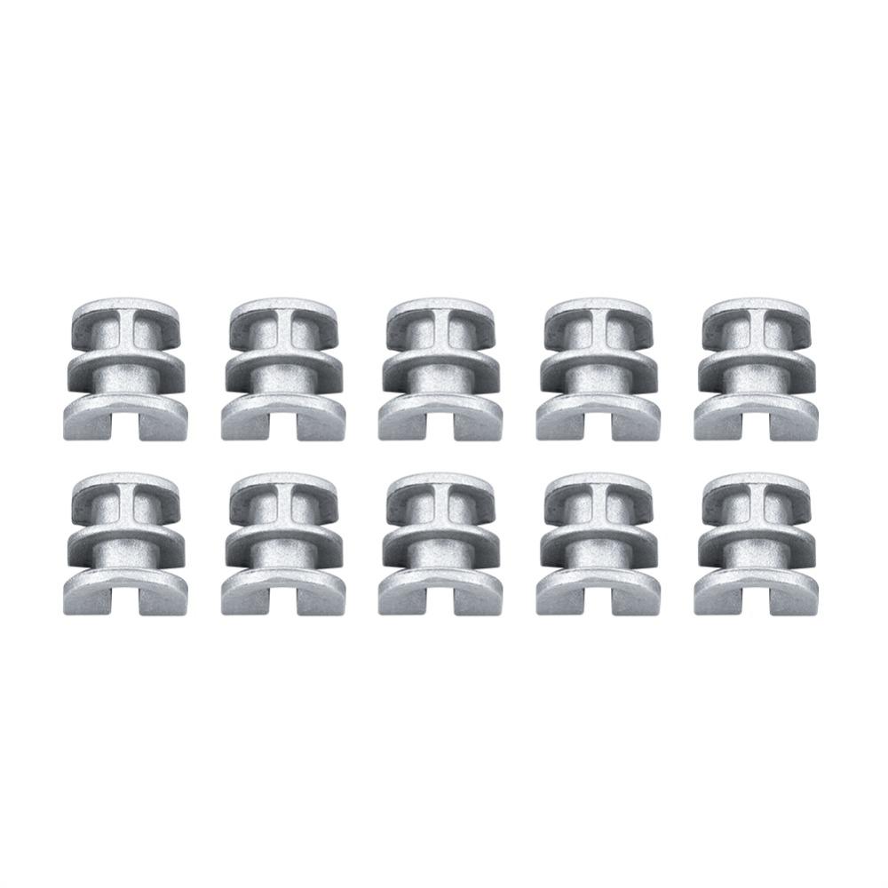 10PCS 10 Pcs Trimmer Head Eyelet Sleeves Eyelet Sleeves Set for STIHL 25-2 For Autocut Systems