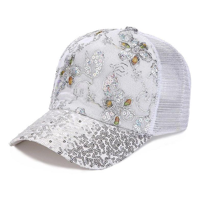 

Summer Mesh Breathable Net Hat for Men and Women, Casual Sun Protection Hat, Adjustable Soft Top Baseball Cap for Youth Adjustable белый