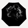boxing Theme Automatic Umbrella, Lightweight & Portable, 8 Rib, Perfect for Outdoor Travel, Birthdays, Christmas, Gifts.