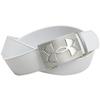 UA Adjustable Belt White ONESIZE [Under Armor] / /