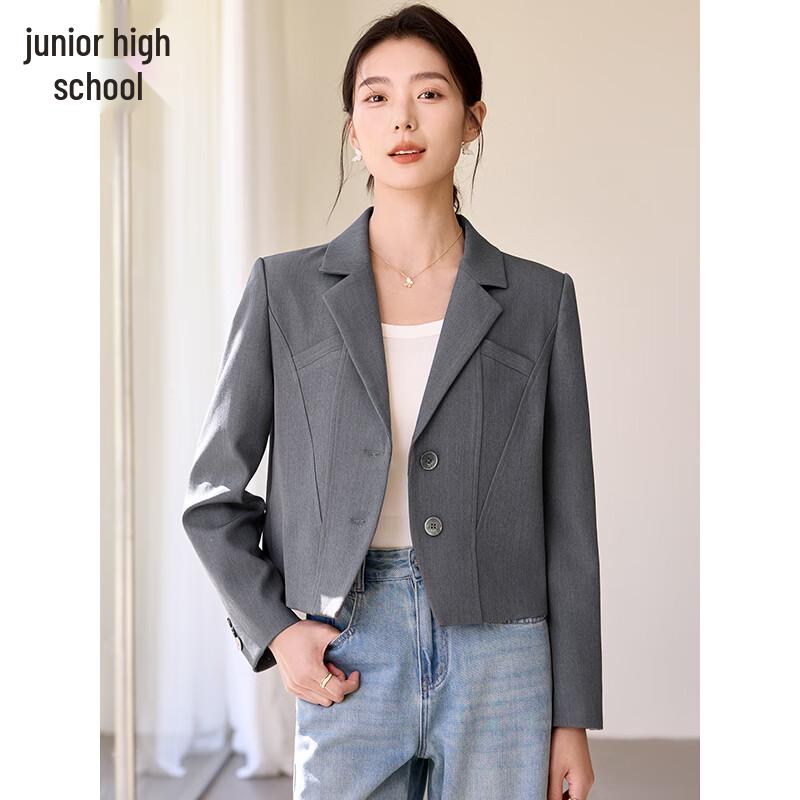 

Elegant Petite Short Blazer XL