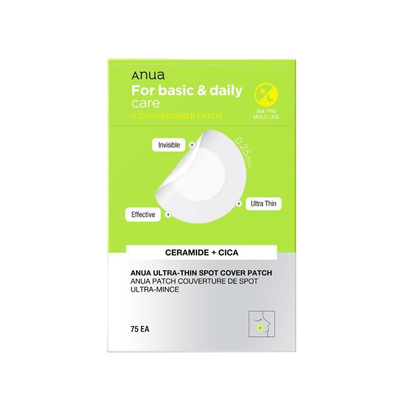 [Anua] Ultra-Thin Spot Cover Patch 75EA